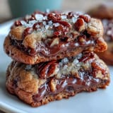 Butter Pecan Cookies Brown Butter