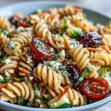 Memorial Day Pasta Salad