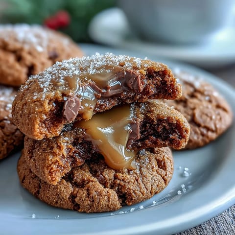 2. Soft, chewy GingerBrave-inspired gingerbread cookies, decorated with royal icing to resemble the beloved Cookie Run Kingdom character, ideal for holiday baking fun.  