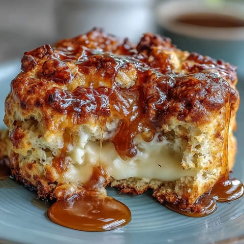Golden honey scones with bright dandelion petals, served warm and ready for a spring brunch table.