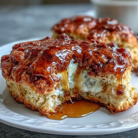 Spring Brunch Dandelion Honey #193