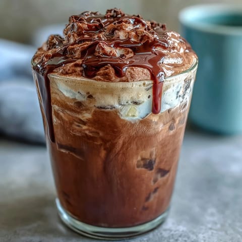 Chocolate Cream Cold Brew