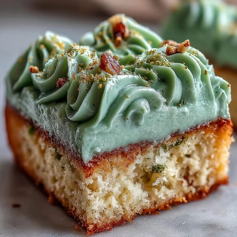 A festive graduation sheet cake with sage green and gold buttercream, perfect for celebrating achievements with elegance.