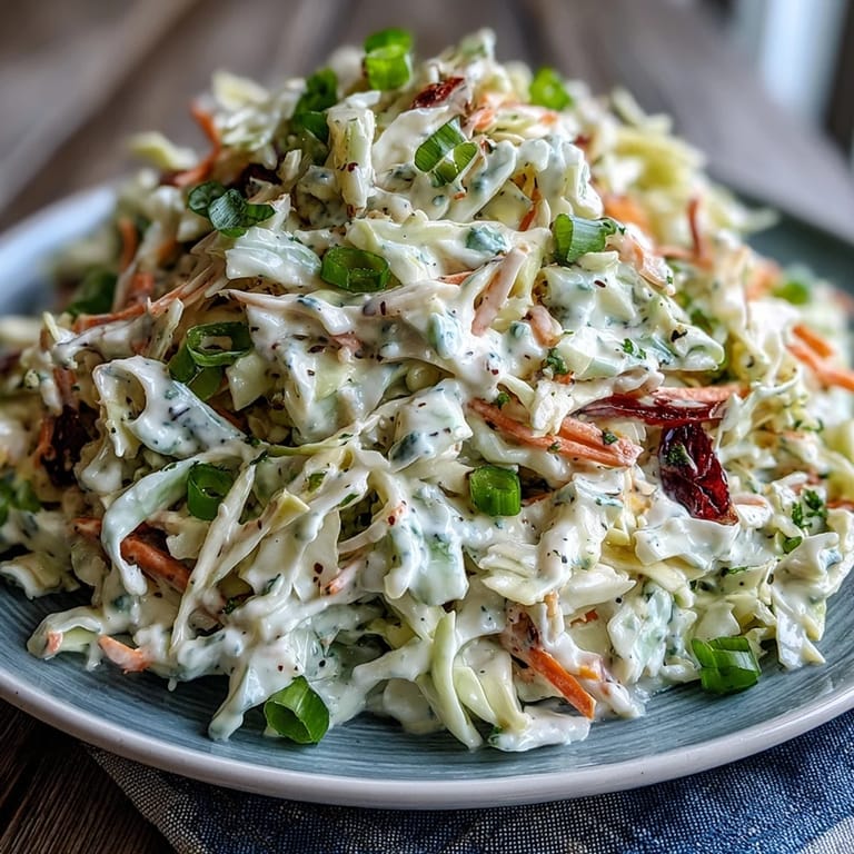 Perfect Best Cabbage Coleslaw, a crisp and refreshing side dish for barbecue plates, picnics, or alongside sandwiches.