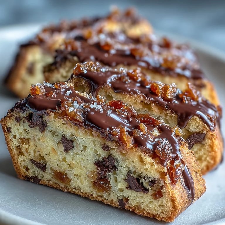 Twice-baked Italian cookies packed with zesty candied orange peel and rich dark chocolate, perfect for an elegant coffee break or afternoon treat.  