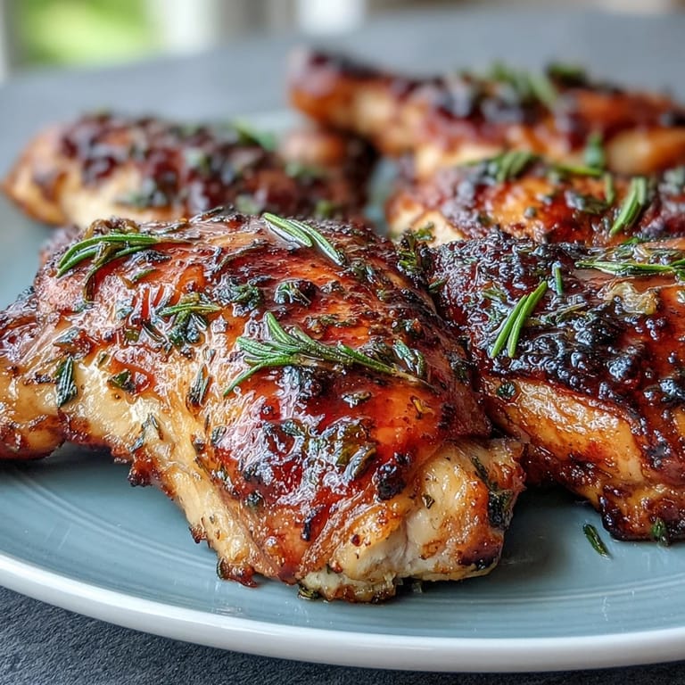 Juicy whole chicken infused with rosemary and thyme, resting on a bed of tender potatoes and caramelized onions, all kissed with bright lemon zest.