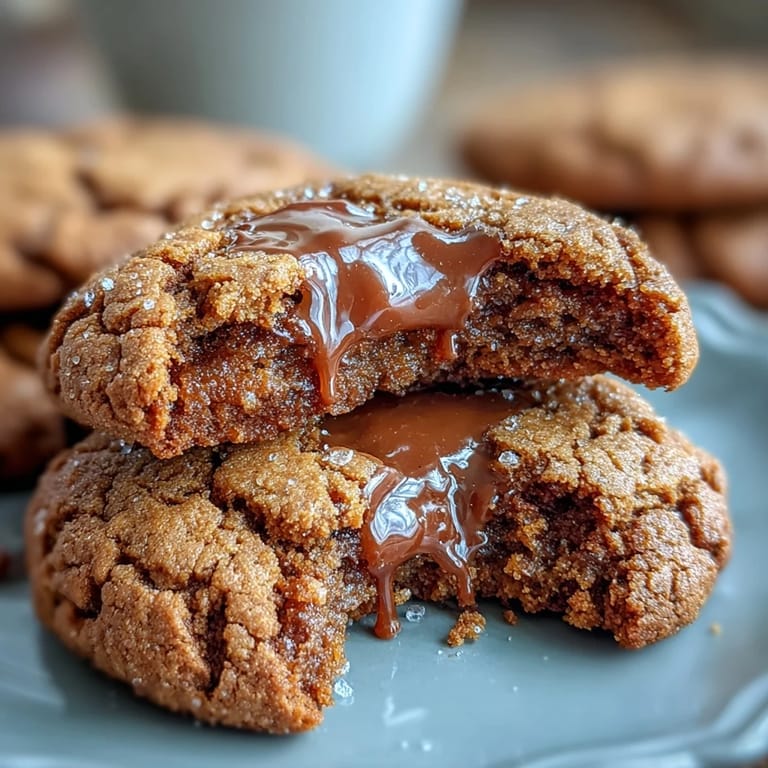 3. Delightful, spiced gingerbread bites featuring classic holiday flavors, decorated to mimic GingerBrave from Cookie Run Kingdom, perfect for sharing at seasonal gatherings.