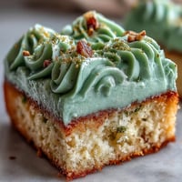 A festive graduation sheet cake with sage green and gold buttercream, perfect for celebrating achievements with elegance.